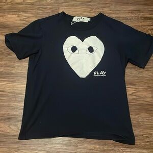 Used Comme Des Garcons T shirt